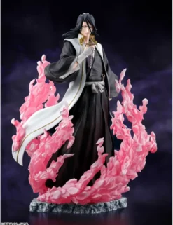 Bandai Figuarts Zero Bleach Thousand-Year Blood War Byakuya Kuchiki