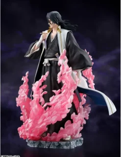 Bandai Figuarts Zero Bleach Thousand-Year Blood War Byakuya Kuchiki