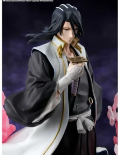 Bandai Figuarts Zero Bleach Thousand-Year Blood War Byakuya Kuchiki