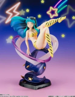 Bandai Figuarts Zero Chouette Urusei Yatsura Lum