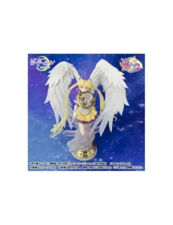 Bandai Figuarts Zero Chouette Sailor Moon Cosmos Eternal Sailor Moon Darkness Calls To Light, And Light, Summons Darkness