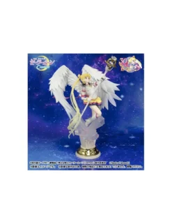 Bandai Figuarts Zero Chouette Sailor Moon Cosmos Eternal Sailor Moon Darkness Calls To Light, And Light, Summons Darkness