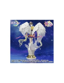 Bandai Figuarts Zero Chouette Sailor Moon Cosmos Eternal Sailor Moon Darkness Calls To Light, And Light, Summons Darkness