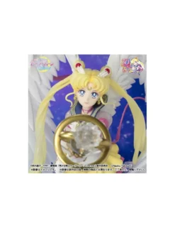 Bandai Figuarts Zero Chouette Sailor Moon Cosmos Eternal Sailor Moon Darkness Calls To Light, And Light, Summons Darkness