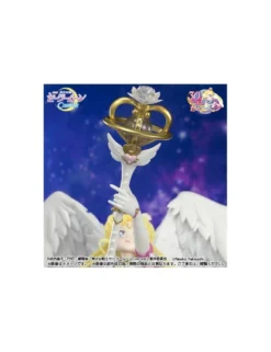Bandai Figuarts Zero Chouette Sailor Moon Cosmos Eternal Sailor Moon Darkness Calls To Light, And Light, Summons Darkness