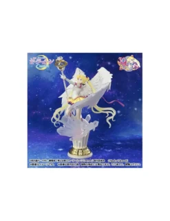 Bandai Figuarts Zero Chouette Sailor Moon Cosmos Eternal Sailor Moon Darkness Calls To Light, And Light, Summons Darkness