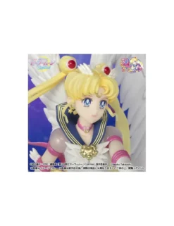 Bandai Figuarts Zero Chouette Sailor Moon Cosmos Eternal Sailor Moon Darkness Calls To Light, And Light, Summons Darkness