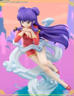 Bandai Figuarts Zero Chouette Ranma ½ Shampoo