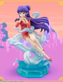 Bandai Figuarts Zero Chouette Ranma ½ Shampoo