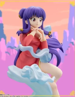 Bandai Figuarts Zero Chouette Ranma ½ Shampoo