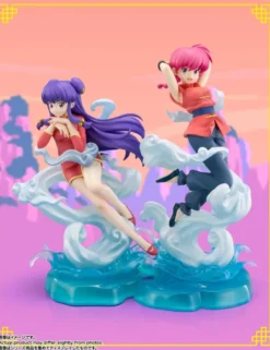 Bandai Figuarts Zero Chouette Ranma ½ Shampoo
