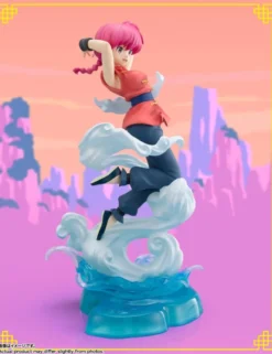 Bandai Figuarts Zero Chouette Ranma ½ Ranma Female