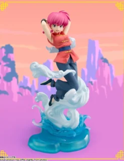 Bandai Figuarts Zero Chouette Ranma ½ Ranma Female