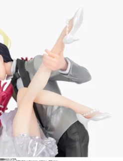 Bandai Figuarts Zero Chouette Sailor Moon Usagi & Tuxedo Mask Moonlight Glow Edition