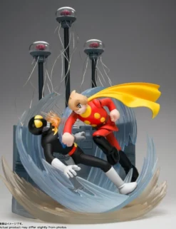 Bandai Figuarts Zero Cyborg 009 The Final Duel