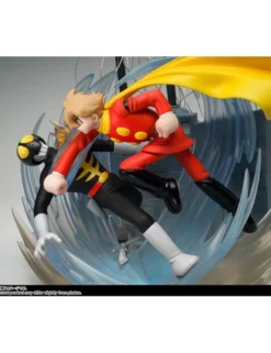 Bandai Figuarts Zero Cyborg 009 The Final Duel