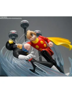 Bandai Figuarts Zero Cyborg 009 The Final Duel