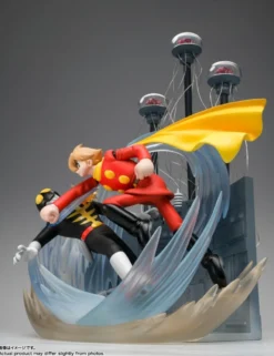 Bandai Figuarts Zero Cyborg 009 The Final Duel