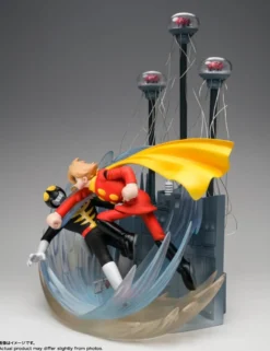Bandai Figuarts Zero Cyborg 009 The Final Duel