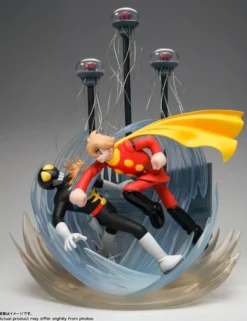 Bandai Figuarts Zero Cyborg 009 The Final Duel