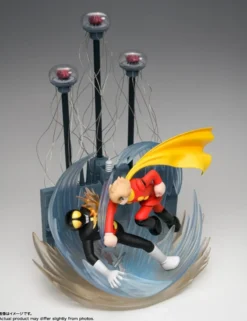 Bandai Figuarts Zero Cyborg 009 The Final Duel