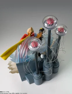 Bandai Figuarts Zero Cyborg 009 The Final Duel