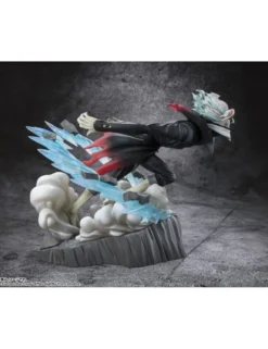 Bandai Figuarts Zero DanDaDan Okarun Transformed