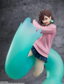 Bandai Figuarts Zero DanDaDan Momo Ayase
