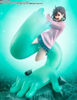 Bandai Figuarts Zero DanDaDan Momo Ayase