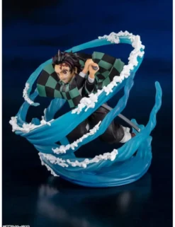 Bandai Figuarts Zero Demon Slayer Kimetsu No Yaiba Tanjiro Kamado Water Breathing