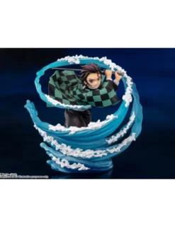 Bandai Figuarts Zero Demon Slayer Kimetsu No Yaiba Tanjiro Kamado Water Breathing
