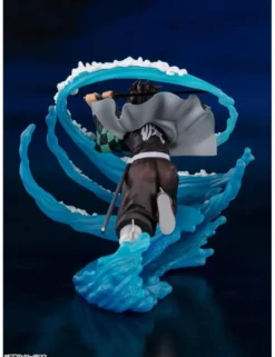 Bandai Figuarts Zero Demon Slayer Kimetsu No Yaiba Tanjiro Kamado Water Breathing