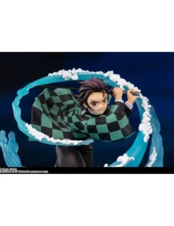 Bandai Figuarts Zero Demon Slayer Kimetsu No Yaiba Tanjiro Kamado Water Breathing