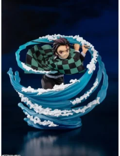 Bandai Figuarts Zero Demon Slayer Kimetsu No Yaiba Tanjiro Kamado Water Breathing