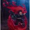 Bandai Figuarts Zero Demon Slayer Kimetsu No Yaiba Tanjiro Kamado Hinokami Kagura Version