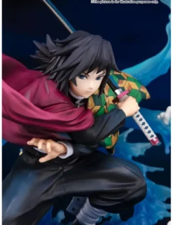 Bandai Figuarts Zero Demon Slayer Kimetsu No Yaiba Giyu Tomioka Water Breathing