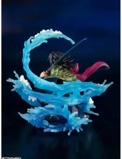 Bandai Figuarts Zero Demon Slayer Kimetsu No Yaiba Giyu Tomioka Water Breathing