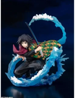 Bandai Figuarts Zero Demon Slayer Kimetsu No Yaiba Giyu Tomioka Water Breathing