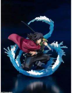 Bandai Figuarts Zero Demon Slayer Kimetsu No Yaiba Giyu Tomioka Water Breathing