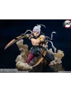 Bandai Figuarts Zero Demon Slayer Kimetsu No Yaiba Tengen Uzui