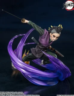 Bandai Figuarts Zero Demon Slayer Kimetsu No Yaiba Genya Shinazugawa