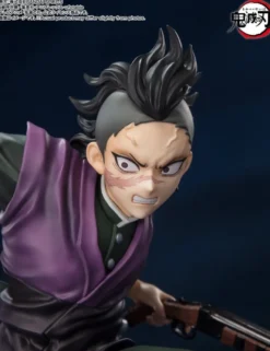 Bandai Figuarts Zero Demon Slayer Kimetsu No Yaiba Genya Shinazugawa