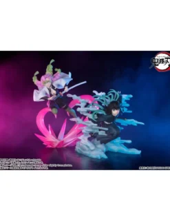 Bandai Figuarts Zero Demon Slayer Kimetsu No Yaiba Mitsuri Kanroji