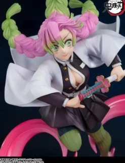 Bandai Figuarts Zero Demon Slayer Kimetsu No Yaiba Mitsuri Kanroji