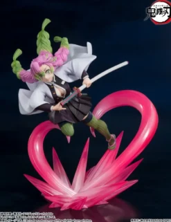 Bandai Figuarts Zero Demon Slayer Kimetsu No Yaiba Mitsuri Kanroji