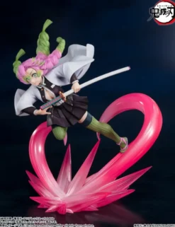 Bandai Figuarts Zero Demon Slayer Kimetsu No Yaiba Mitsuri Kanroji