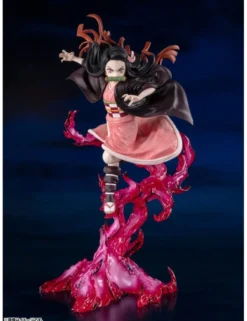 Bandai Figuarts Zero Demon Slayer Kimetsu No Yaiba Nezuko Kamado Blood Demon Art