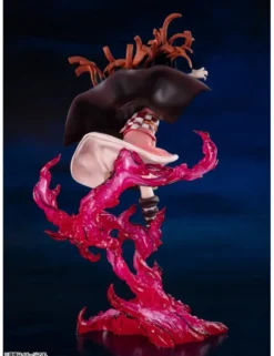 Bandai Figuarts Zero Demon Slayer Kimetsu No Yaiba Nezuko Kamado Blood Demon Art