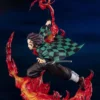 Bandai Figuarts Zero Demon Slayer Kimetsu No Yaiba Tanjiro Kamado Total Concentration Breathing