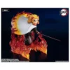 Bandai Figuarts Zero Demon Slayer Kimetsu No Yaiba Kyojuro Rengoku Purgatory Anjuro Flame Pillar